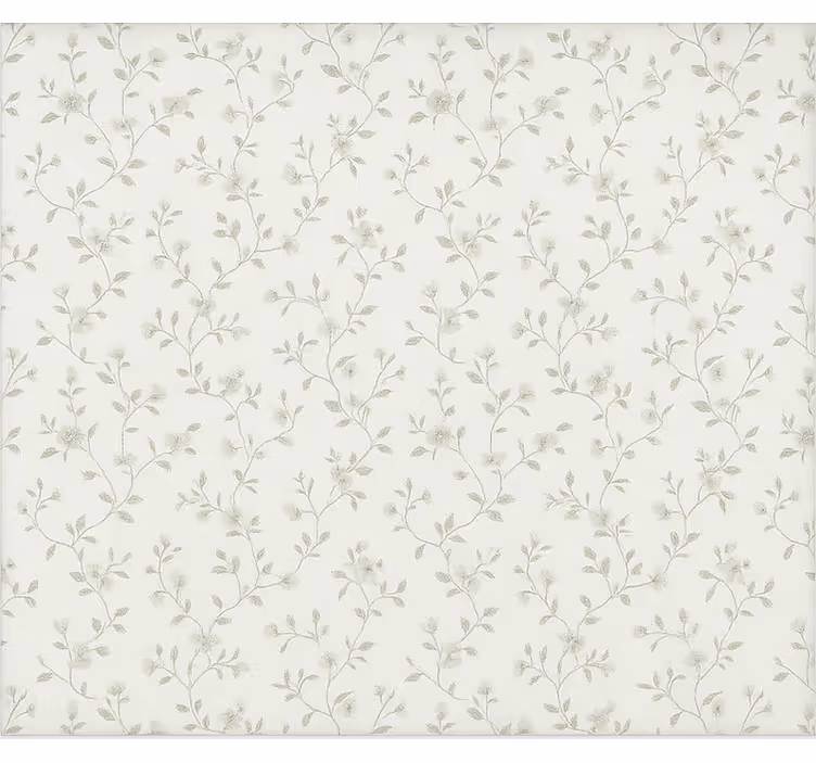 roleta do spálne jemný vintage kvetinový vzor - Tenstickers