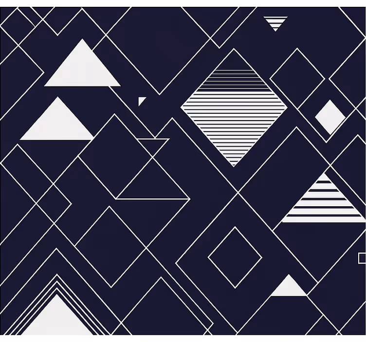 roleta pre teenagera námornícka geometria - Tenstickers