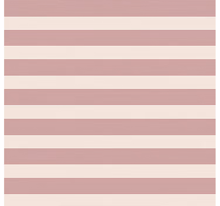 roleta do jedálne ružový pruhovaný vzor - Tenstickers