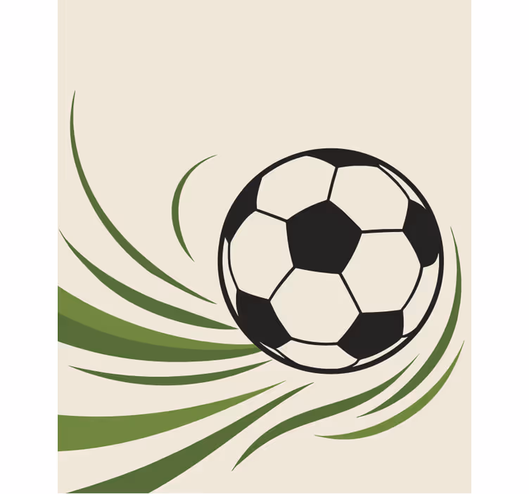 Roleta pre teenagera futbal - Tenstickers