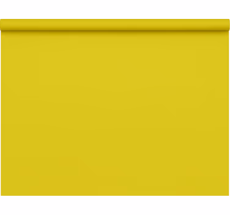 Roleta do kancelárie v trendy žltej farbe - Tenstickers