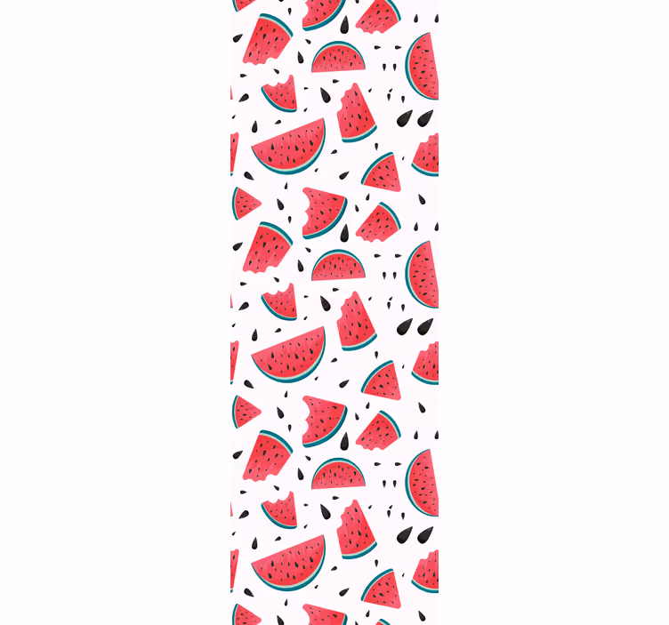 Roleta do kuchyne šťavnaté plátky melónu - Tenstickers
