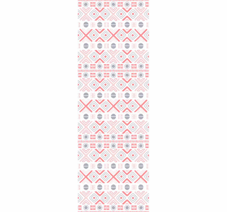 Roleta do kuchyne s jemnými kmeňovými vzormi - Tenstickers