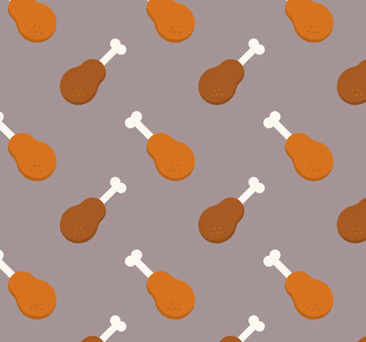 Roleta do kuchyne kuracie stehno - Tenstickers