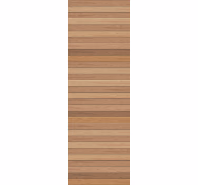Roleta do jedálne elegantné rustikálne drevo - Tenstickers