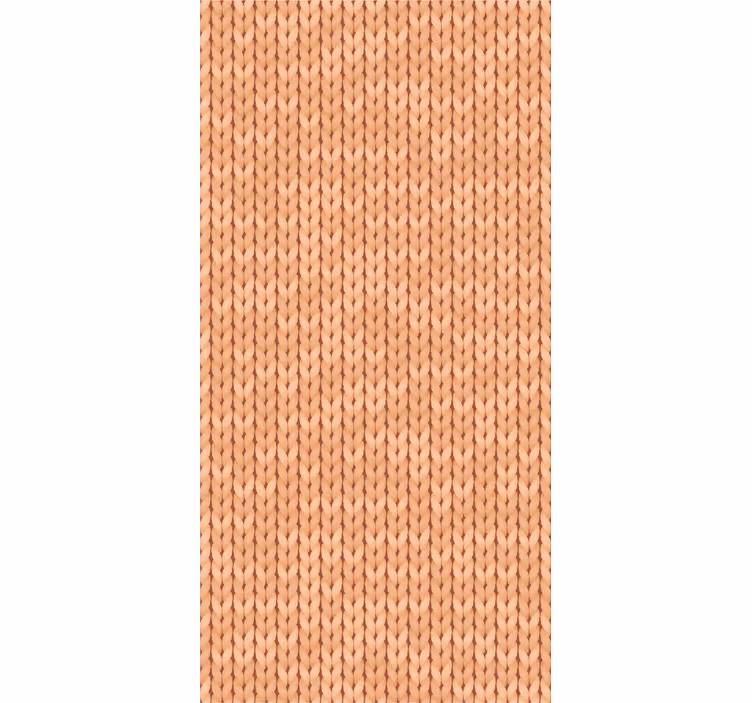 Roleta do jedálne z béžového textilu - Tenstickers