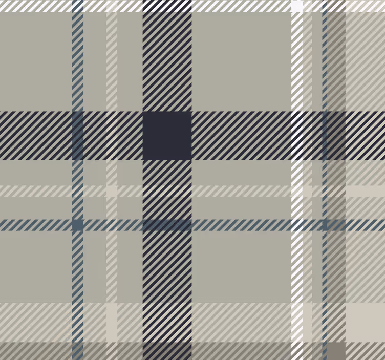 Roleta do jedálne šedý flanel - Tenstickers