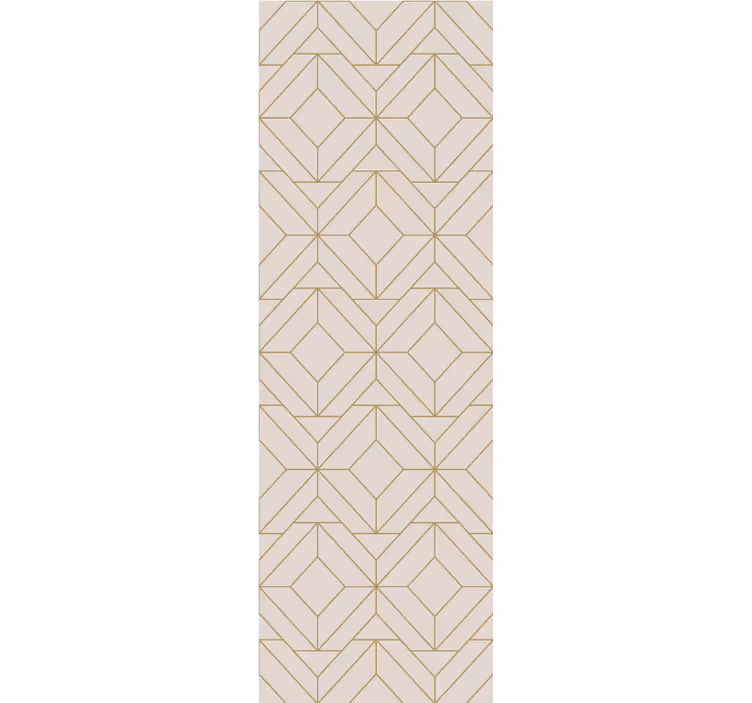 Roleta do detskej izby kolekcia geometrických tvarov - Tenstickers