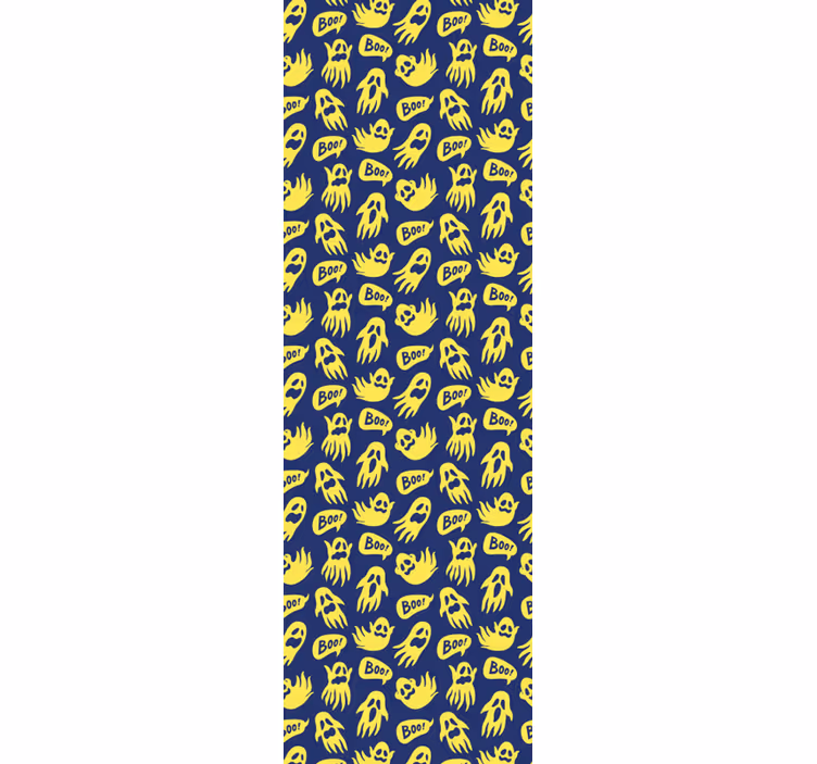 Roleta do detskej izby strašidelná zábava - Tenstickers