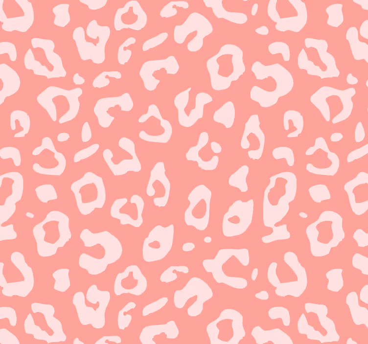 Roleta do detskej izby s leopardou textúrou - Tenstickers