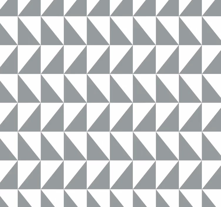 Roleta do kancelárie s šedým geometrickým vzorom - Tenstickers