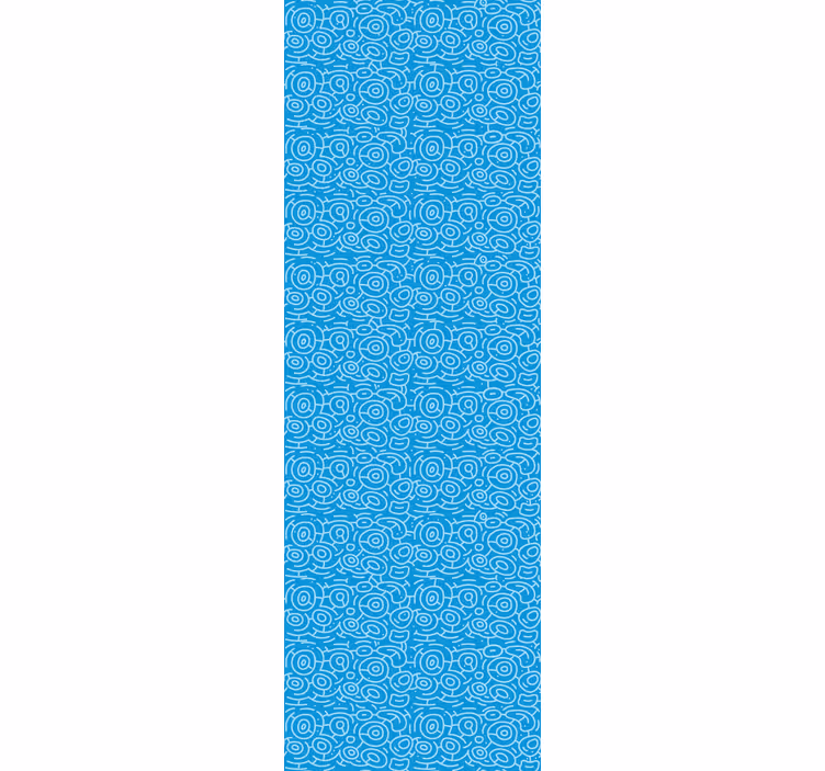 Roleta do kancelárie s abstraktnými škvrnami - Tenstickers