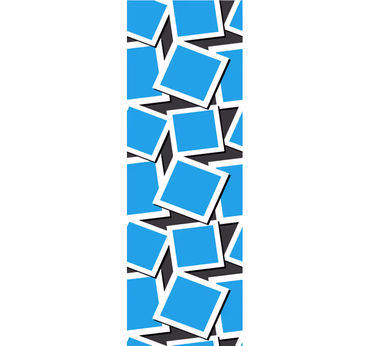 Roleta pre teenagera koláž obrázkov - Tenstickers