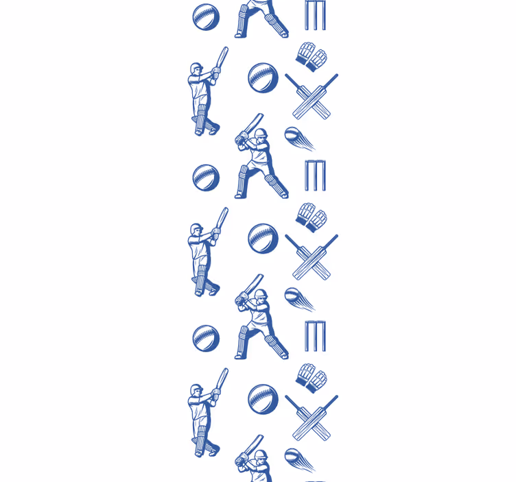 Roleta pre teenagera kriket - Tenstickers