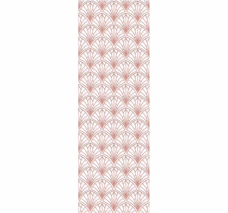 Moderná roleta pre fanúšikov elegantného art déco - Tenstickers