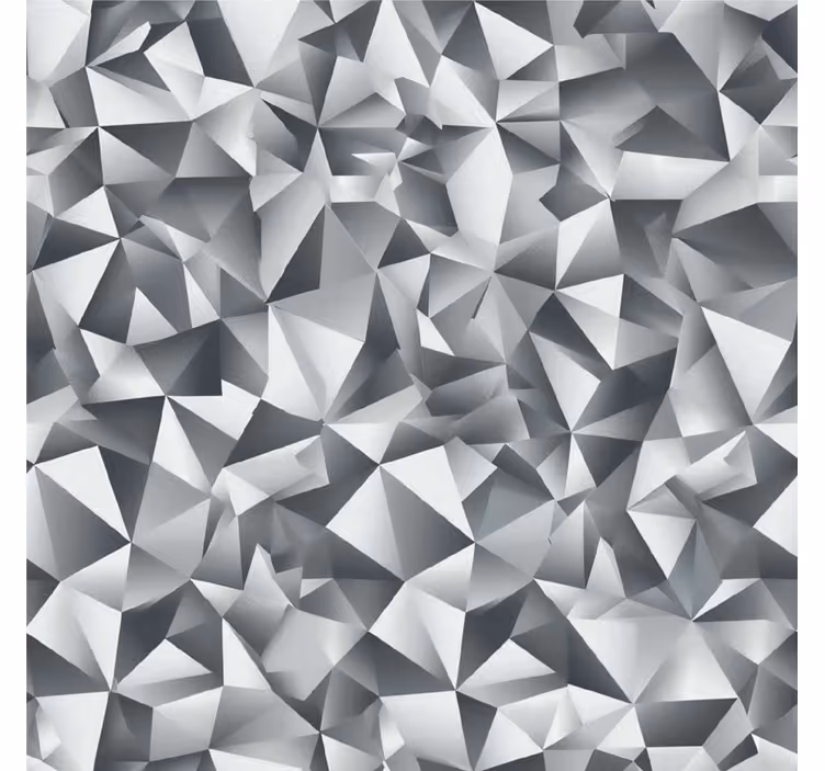 Moderná roleta sivé diamanty - Tenstickers