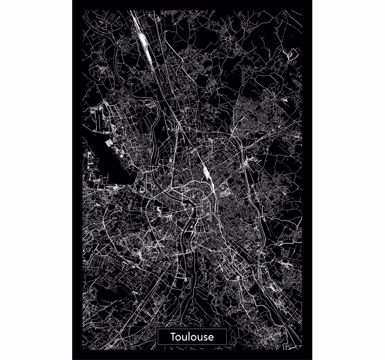 Roleta do obývačky toulouse - Tenstickers