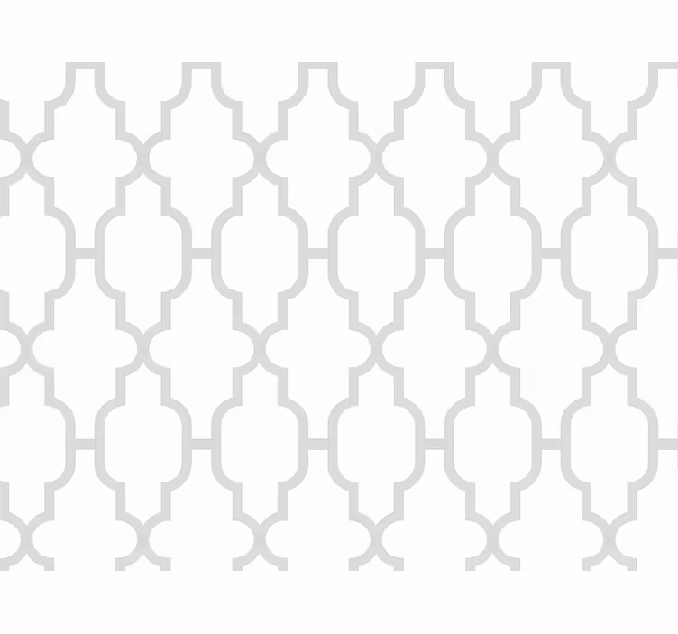 Moderná roleta šedá geometria - Tenstickers