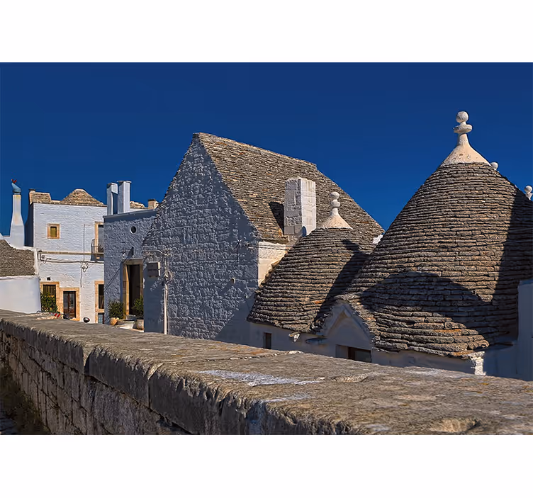 Roleta do obývačky alberobello apúlia - Tenstickers