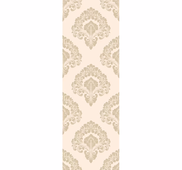 Roleta vintage s elegantným ornamentálnym vzorom - Tenstickers
