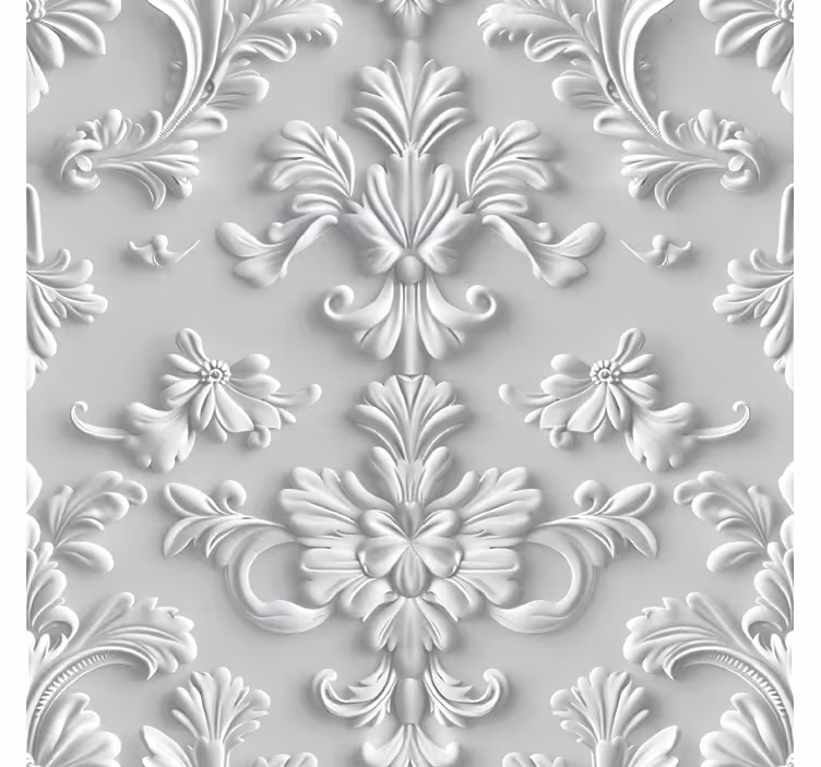 Roleta vintage s 3d efektom - Tenstickers