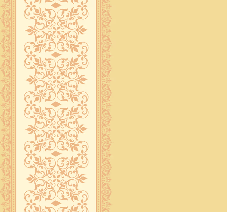 Roleta vintage tapeta s vintage krbom - Tenstickers