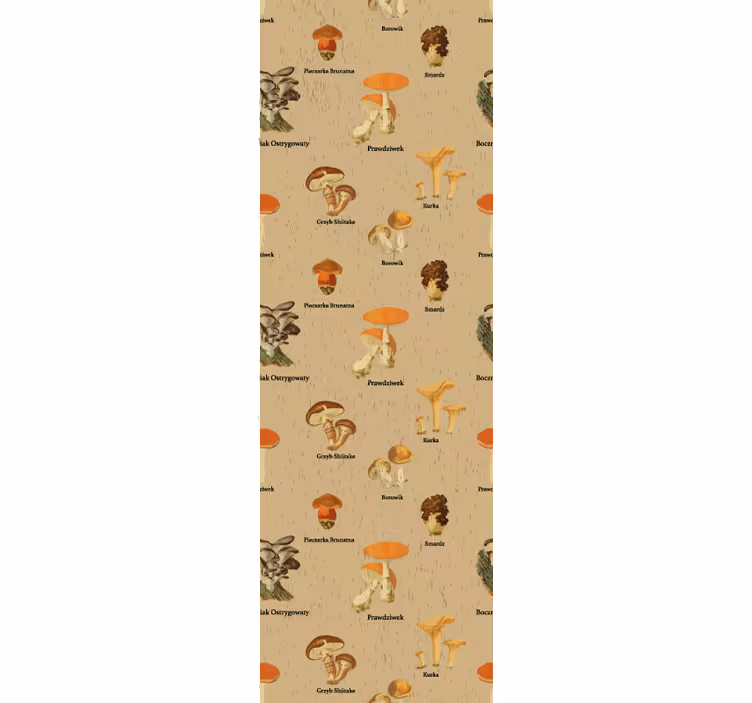 Roleta vintage typy vintage húb - Tenstickers