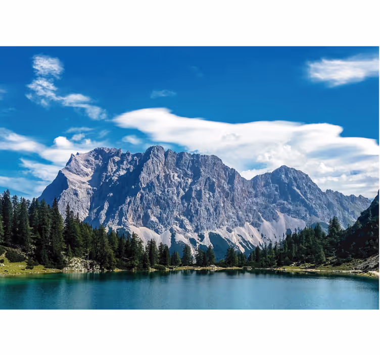Roleta do izby seebensee na zugspitze - Tenstickers