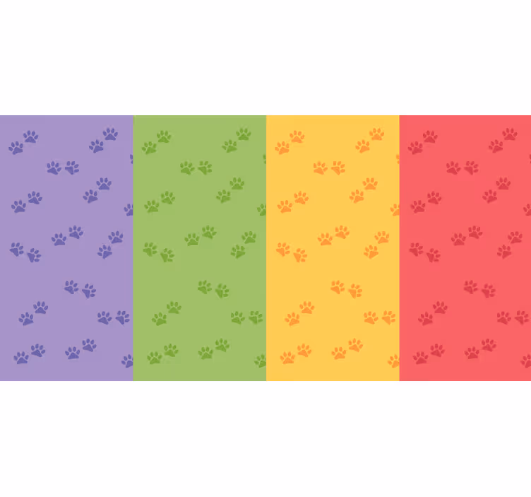 Roleta do izby so vzorom labiek - Tenstickers