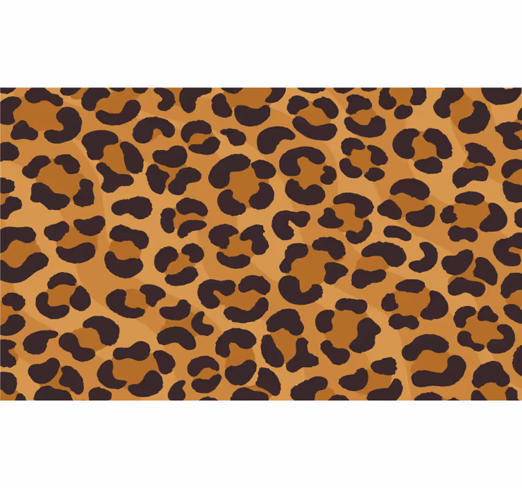 Roleta do izby jaguárova koža - Tenstickers