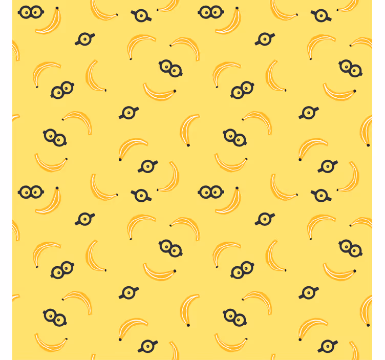 Roleta do detskej izby s minionmi - Tenstickers