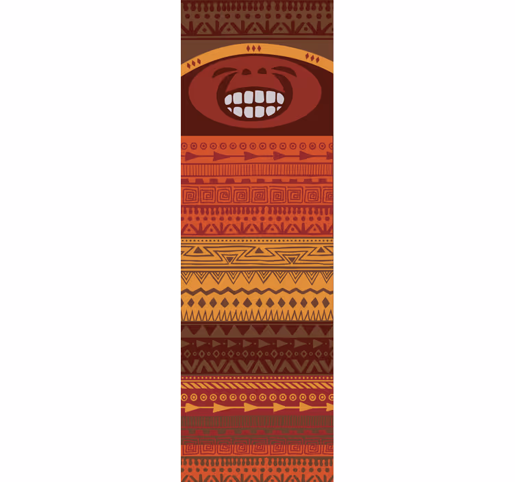 Roleta do detskej izby Šibalský indián - Tenstickers