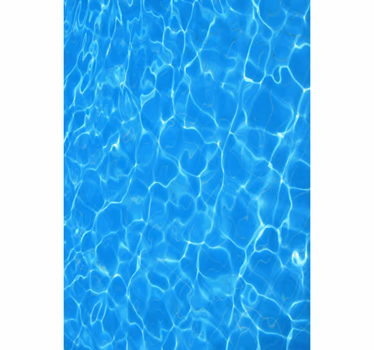 Roleta do kuchyne s vodnou textúrou dekoru - Tenstickers