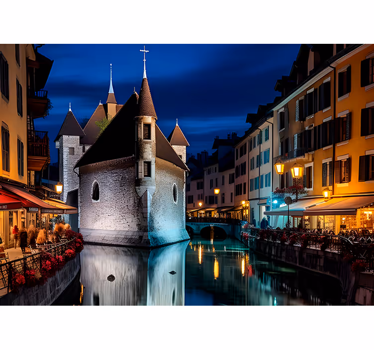 Roleta do obývačky annecy - Tenstickers