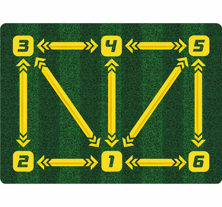 Roleta do detskej izby futbalový tréning - Tenstickers