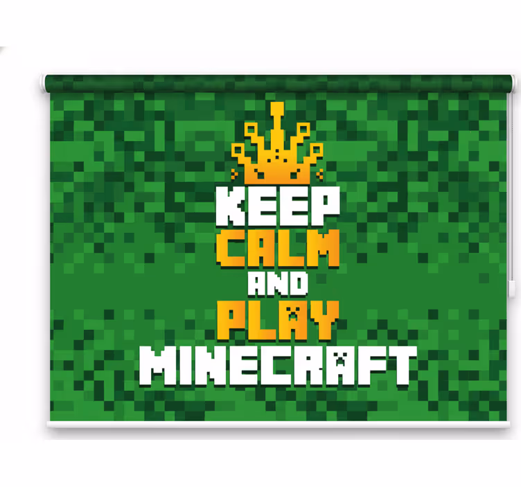 Bláznivá roleta hraj v pokoji minecraft - Tenstickers