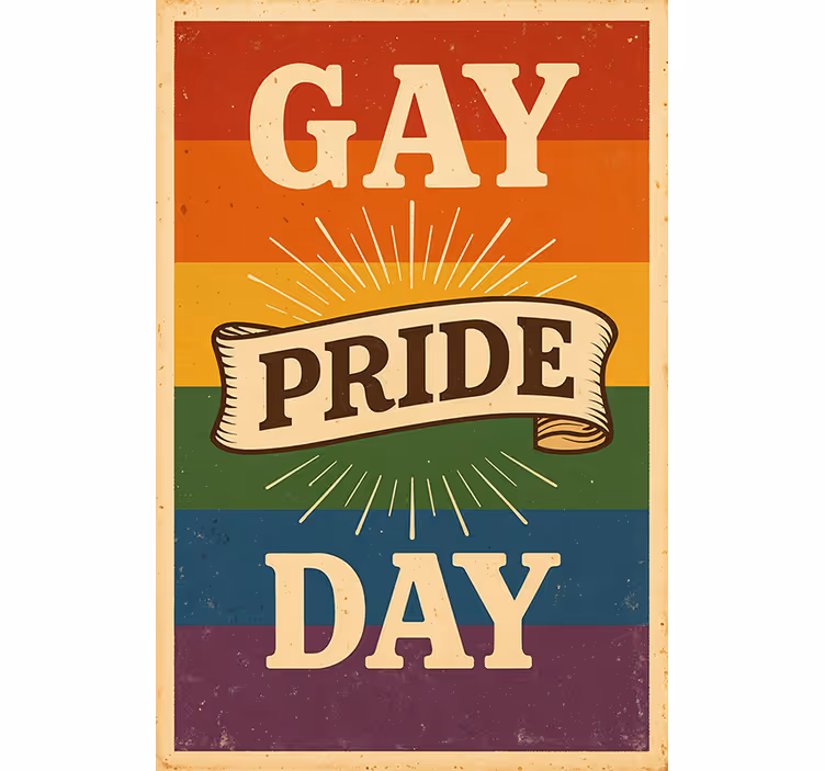 Roleta s citátmi na deň hrdosti lgbtq+ - Tenstickers