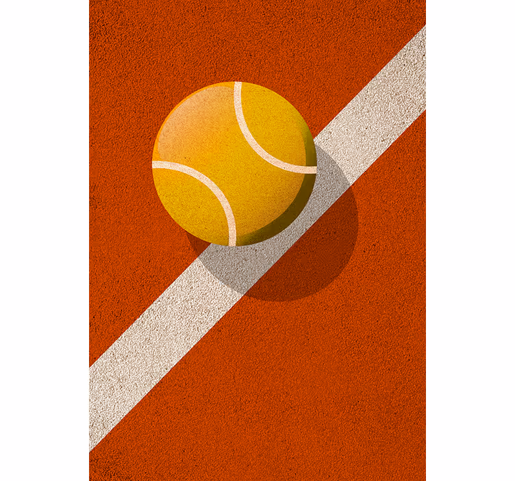 Roleta pre teenagera tenis - Tenstickers