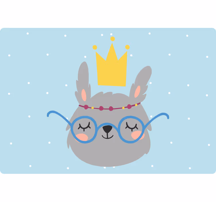 Zábavná roleta kráľovský zajac - Tenstickers