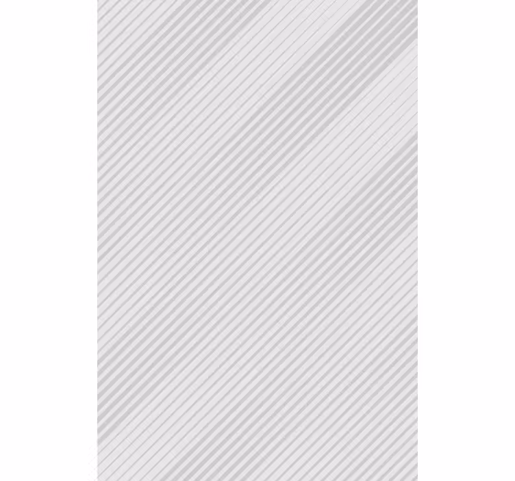 sivá roleta diagonálne pruhy - Tenstickers