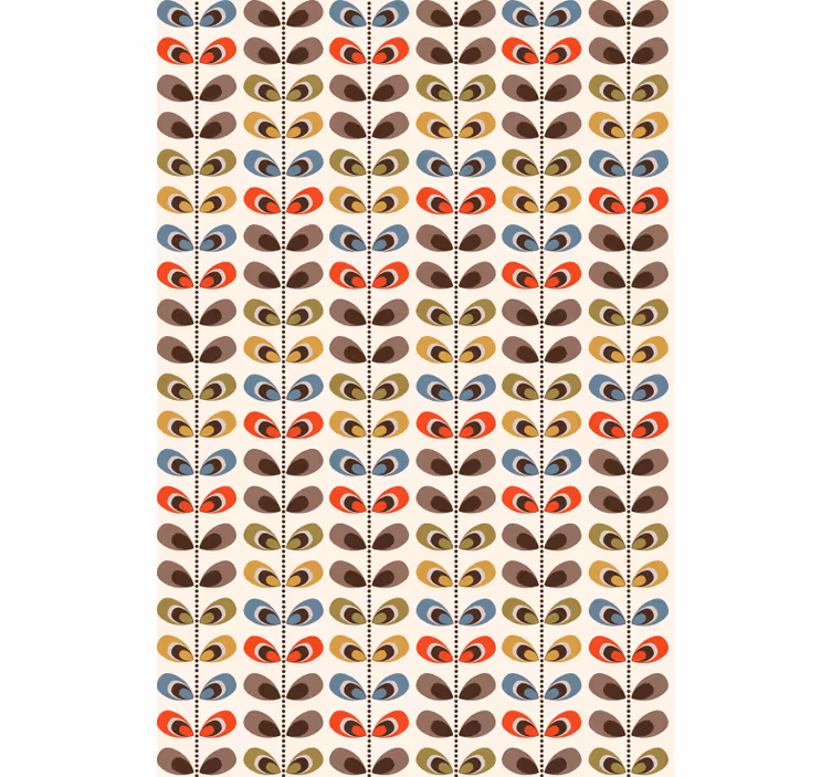 Oči klasická roleta - Tenstickers