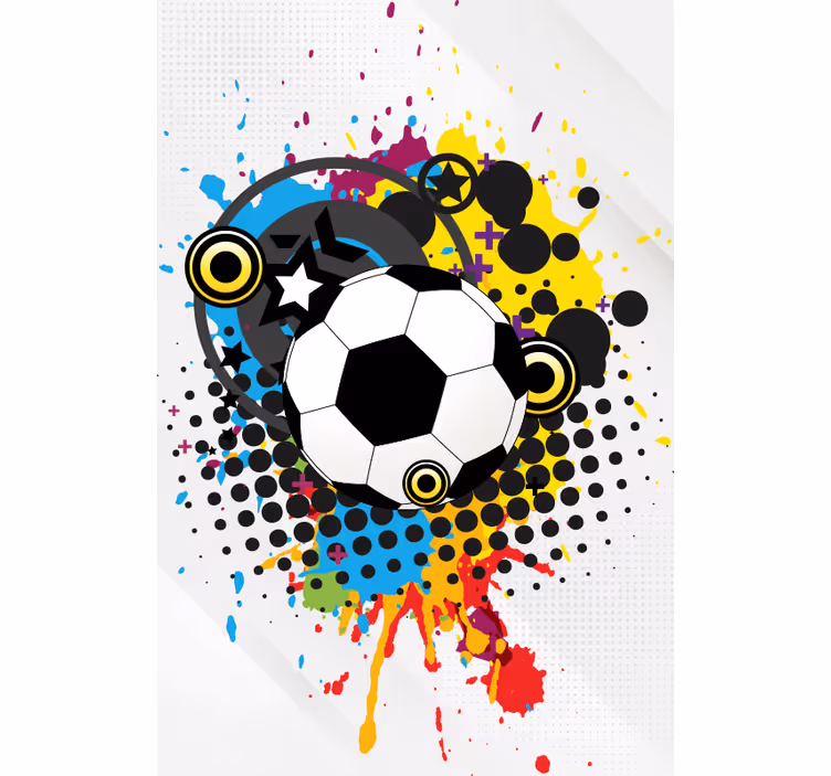Umelecký futbalový šport nevidiaci - Tenstickers