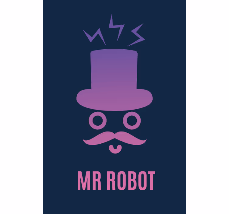 bláznivá roleta pánska robota - Tenstickers