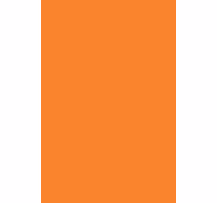 vzorovaná roleta teplý oranžový odtieň - Tenstickers