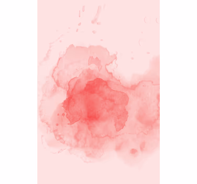 vzorovaná roleta jemné akvarelové vzory - Tenstickers