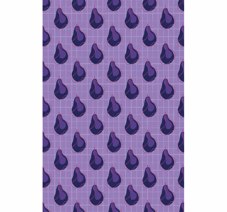 roleta na okno ovocie dizajn figového vzoru - Tenstickers