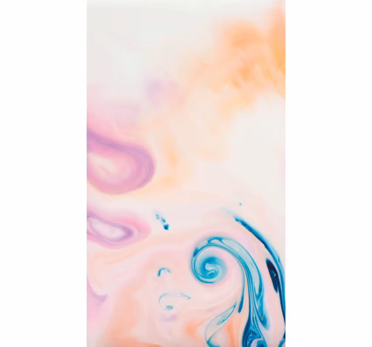 obrázková roleta vírivý pastelový gradient - Tenstickers