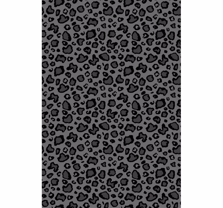 vzorovaná roleta elegancia zvieracej potlače - Tenstickers