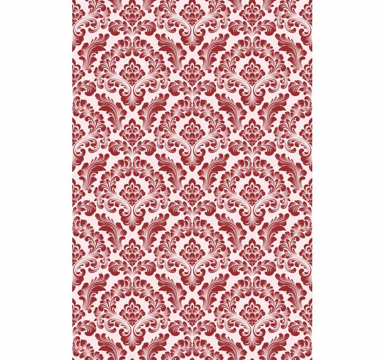elegantná roleta pôvabné botanické prvky - Tenstickers