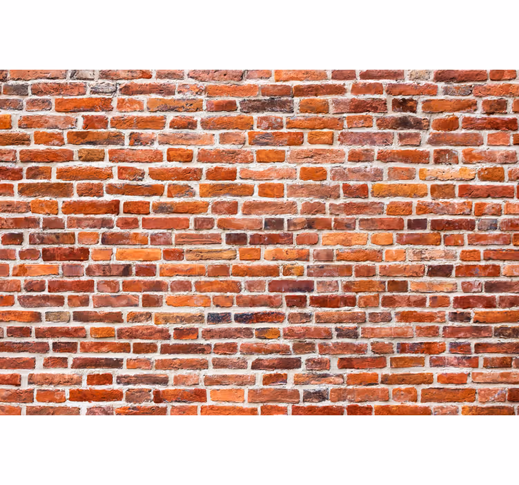 Klasické tehly "priemyselný štýl" roleta - Tenstickers